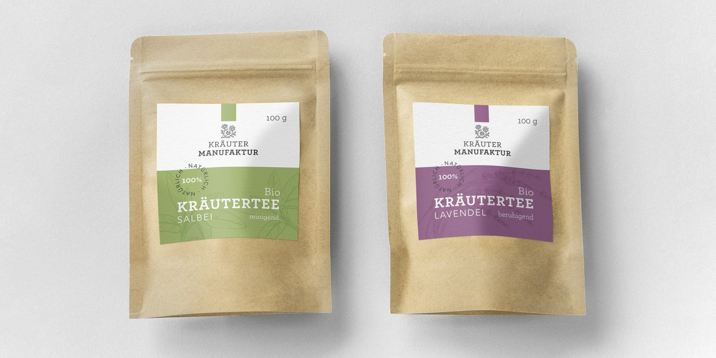 Sticker Viereckig 6cm