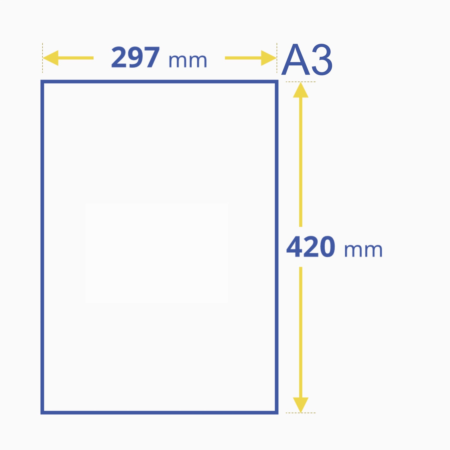 DTF A3- Format