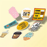 Sticker konturgeschnitten Vinyl  ab