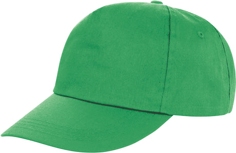 5 Panel Polyester Kappe