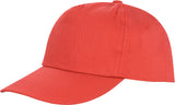 5 Panel Polyester Kappe